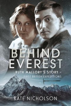 Behind Everest - Nicholson, Kate