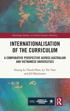 Internationalisation of the Curriculum - Le Thanh Phan, Huong; Blackmore, Jill; Tran, Ly Thi