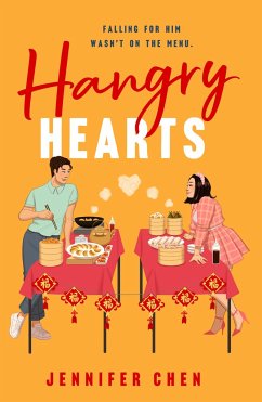 Hangry Hearts - Chen, Jennifer