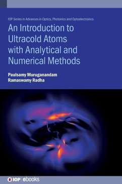 Cover An Introduction to Ultracold Atoms with Analytical and Numerical Methods