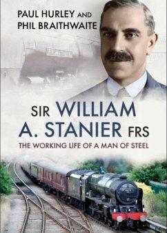 Cover Sir William A. Stanier FRS
