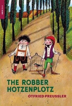 The Robber Hotzenplotz - Preussler, Otfried