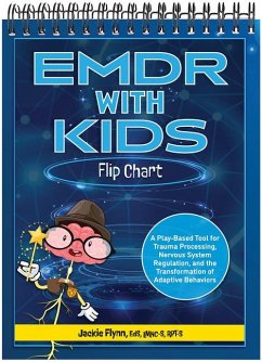 EMDR with Kids Flip Chart - Flynn, Jackie