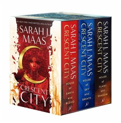 Crescent City Hardcover Box Set - Maas, Sarah J.