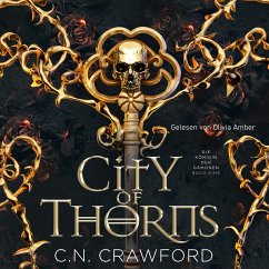 City of Thorns (MP3-Download) - Crawford, C.N.
