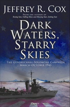 Dark Waters, Starry Skies - Cox, Jeffrey