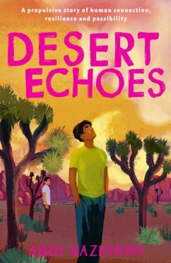 Cover Desert Echoes