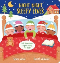 Cover Night Night, Sleepy Elves