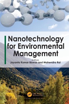 Cover Nanotechnology for Environmental Management
