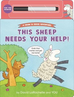 This Sheep Needs Your Help! - Larochelle, David