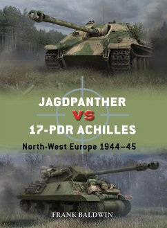 Jagdpanther Vs 17-PDR Achilles - Baldwin, Frank