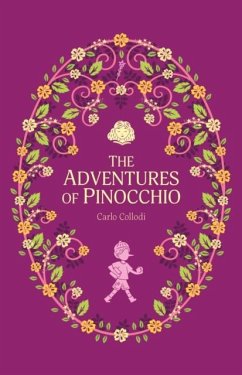 Cover The Adventures of Pinocchio