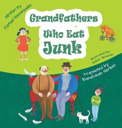 Grandfathers Who Eats Junk - Hassanzadeh, Farhad