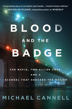 Blood and the Badge - Cannell, Michael