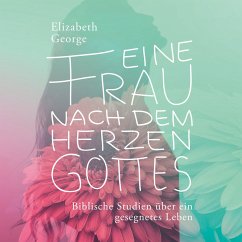Cover Eine Frau nach dem Herzen Gottes - Hörbuch (MP3-Download)