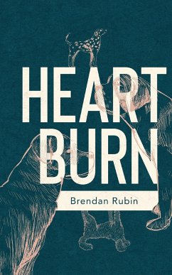 Heart Burn - Rubin, Brendan