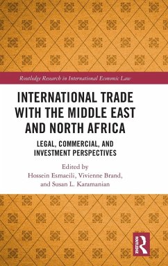 International Trade with the Middle East and North Africa