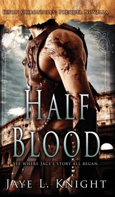 Half-Blood - Knight, Jaye L.