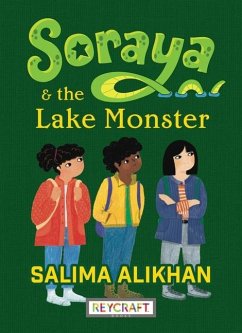 Soraya and the Lake Monster - Alikhan, Salima