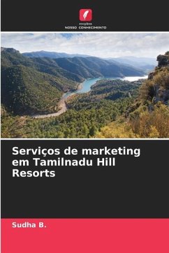 Serviços de marketing em Tamilnadu Hill Resorts - B., Sudha