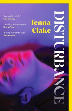 Disturbance - Clake, Jenna