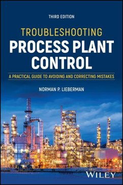Troubleshooting Process Plant Control - Lieberman, Norman P