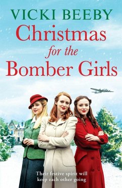 Cover Christmas for the Bomber Girls