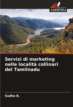 Cover Servizi di marketing nelle località collinari del Tamilnadu