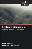 Restauro di immagini