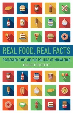 Real Food, Real Facts - Biltekoff, Charlotte