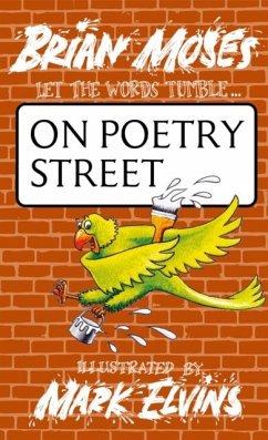 Cover On Poetry Street