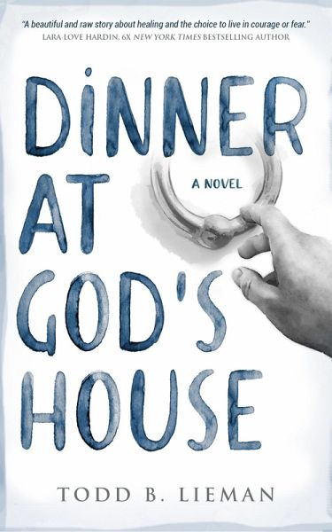 Dinner at God's House: A Novel (eBook, ePUB)