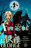 FurOut (Witchin' Impossible Cozy Mysteries, #5) (eBook, ePUB)