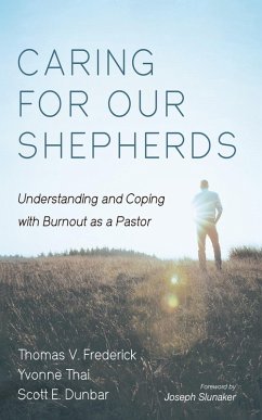 Caring for Our Shepherds (eBook, ePUB)