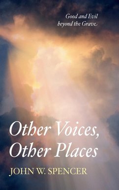 Other Voices, Other Places (eBook, ePUB) - Spencer, John W.