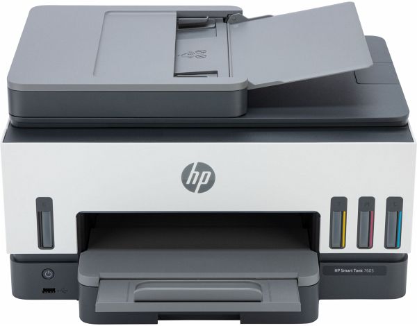 HP Smart Tank 7605
