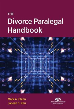 Cover The Divorce Paralegal Handbook (eBook, ePUB)