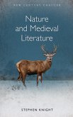 Nature and Medieval Literature (eBook, ePUB)
