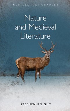 Cover Nature and Medieval Literature (eBook, ePUB)