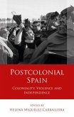 Postcolonial Spain (eBook, ePUB)