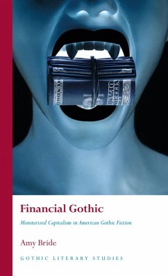 Cover Financial Gothic (eBook, PDF)