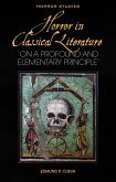 Horror in Classical Literature (eBook, ePUB)