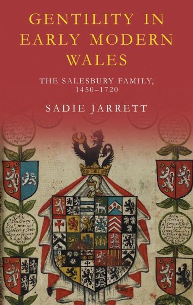 Gentility in Early Modern Wales (eBook, ePUB)