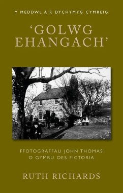 'Golwg Ehangach' (eBook, ePUB) - Richards, Ruth