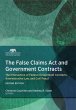 The False Claims Act and Government... - Bild 1