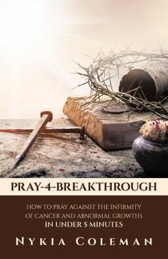 Cover PRAY-4-BREAKTHROUGH (eBook, ePUB)