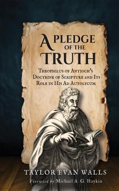 A Pledge of the Truth (eBook, ePUB)