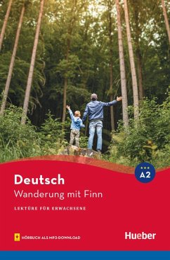 Cover Wanderung mit Finn (eBook, ePUB)