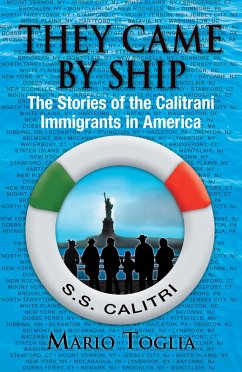Cover They Came By Ship (eBook, ePUB)