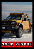 Snow Rescue (contos, #1) (eBook, ePUB)